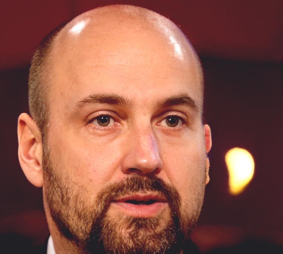 Portrait de Thibaud Montclair